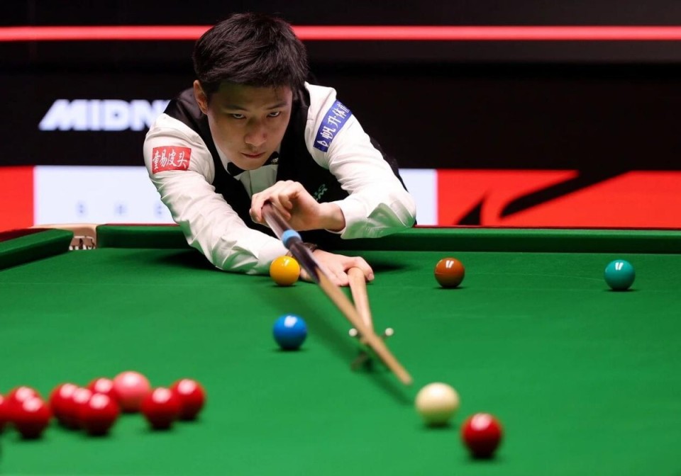 赛中他的表 赛中他的表