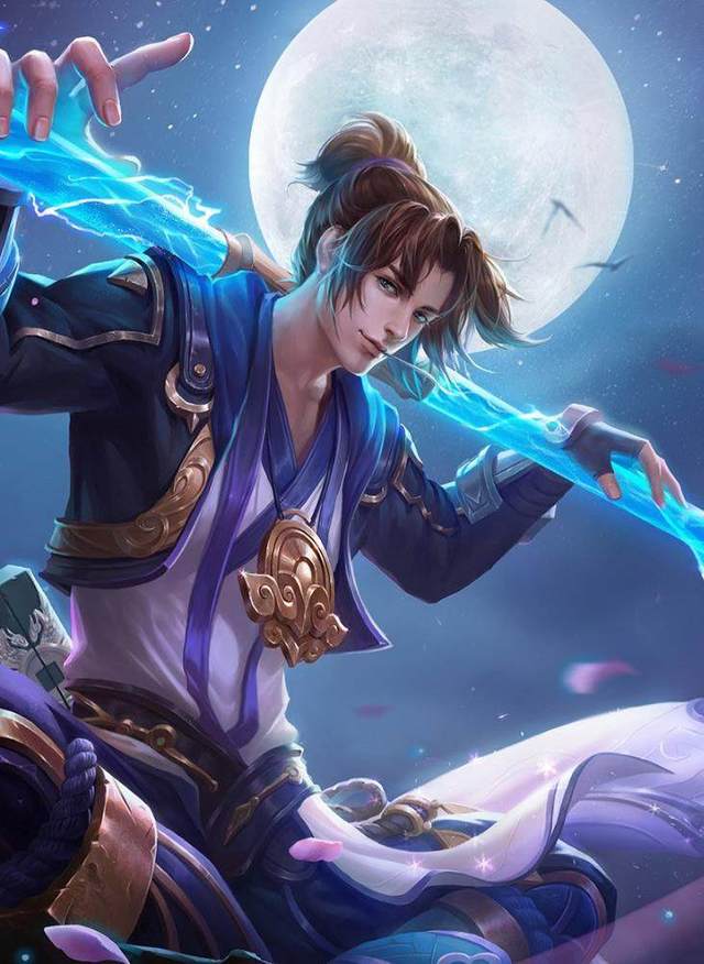 禁区弧顶的